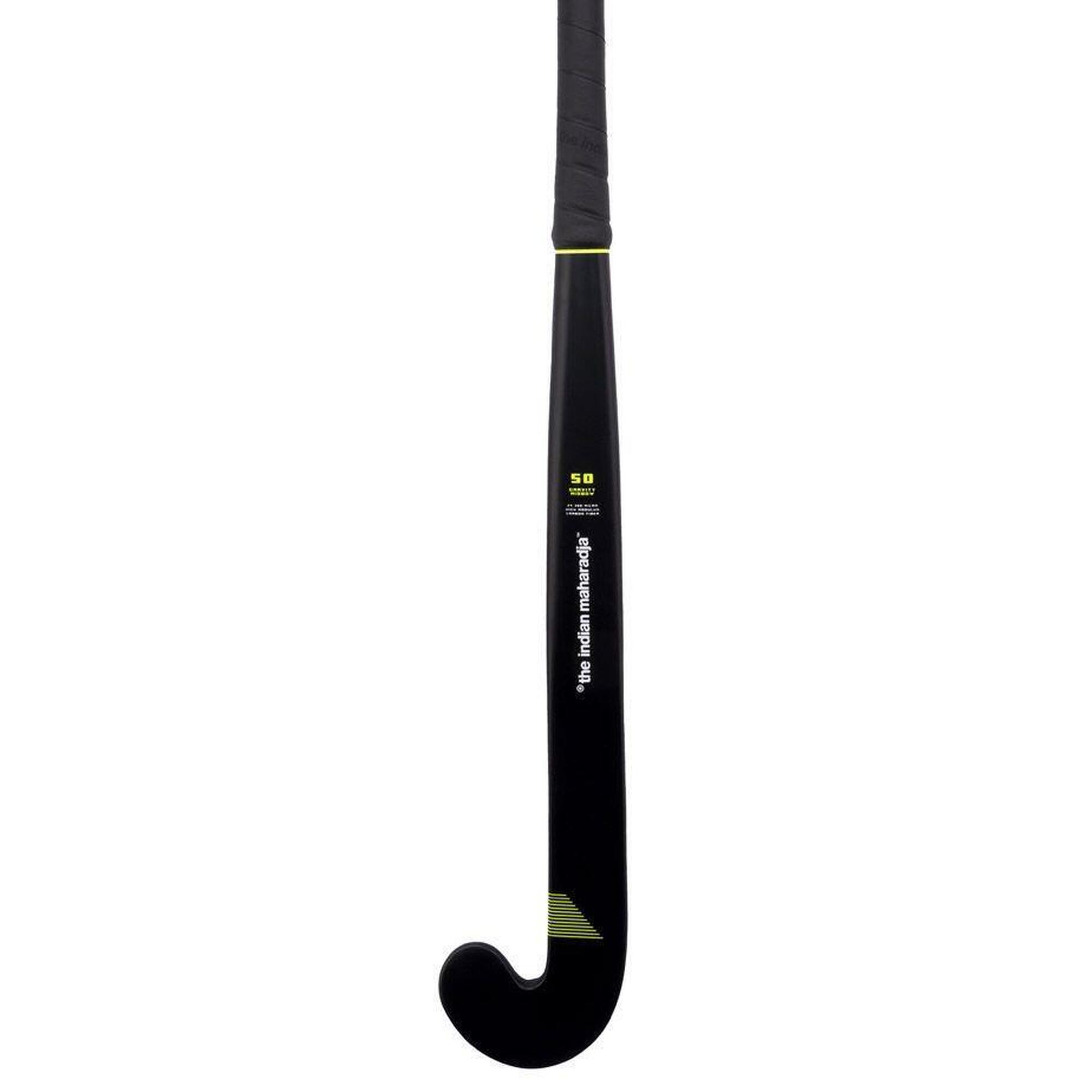 The Indian Maharadja Gravity 50 Stick de Hockey