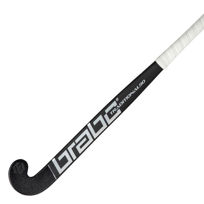 Brabo Traditional Carbon 90 LB Stick de Hockey