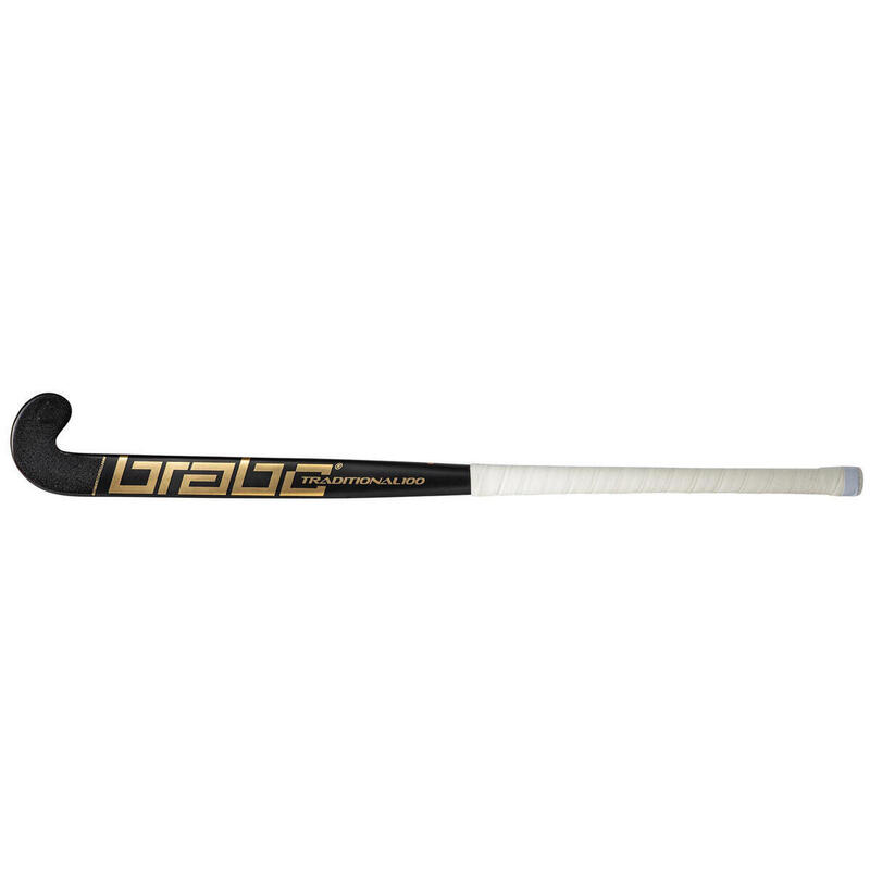 Brabo Traditional Carbon 100 ELB Stick de Hockey