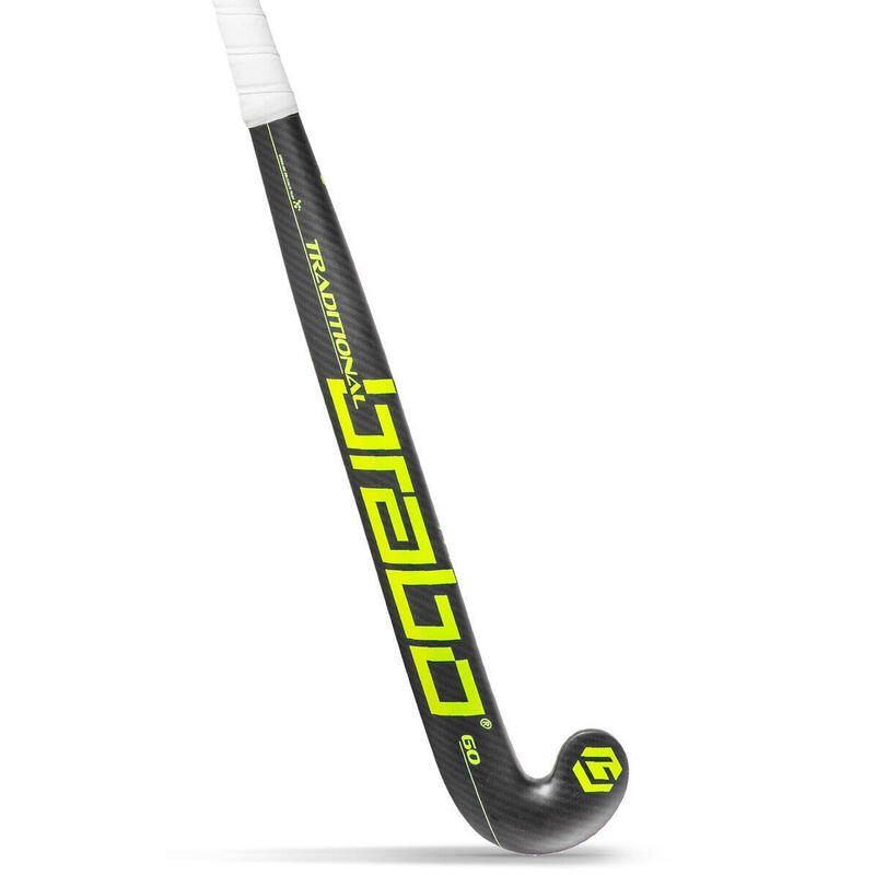 Brabo Traditional Carbon 60 LB Stick de Hockey