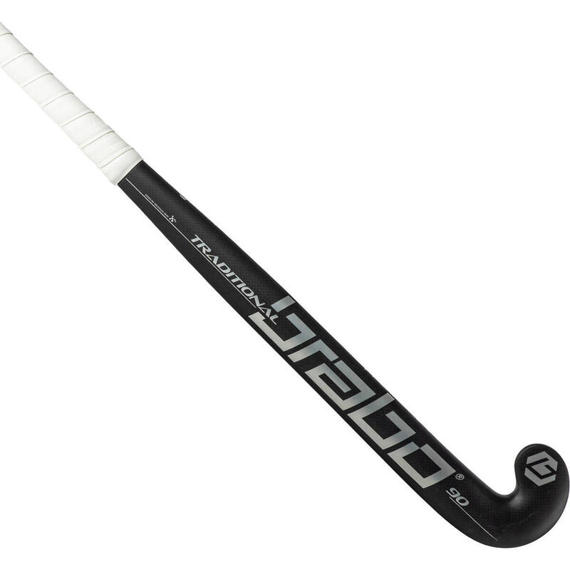 Brabo Traditional Carbon 90 LB Stick de Hockey