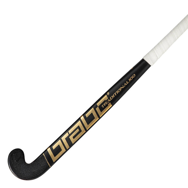 Brabo Traditional Carbon 100 ELB Stick de Hockey