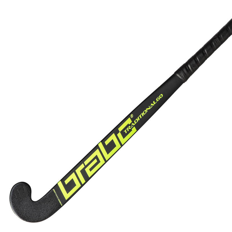 Brabo Traditional Carbon 60 CC Stick de Hockey