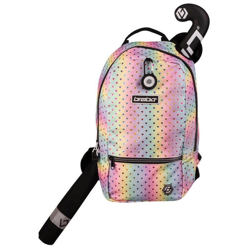 Brabo Fun Hearts Junior Backpack