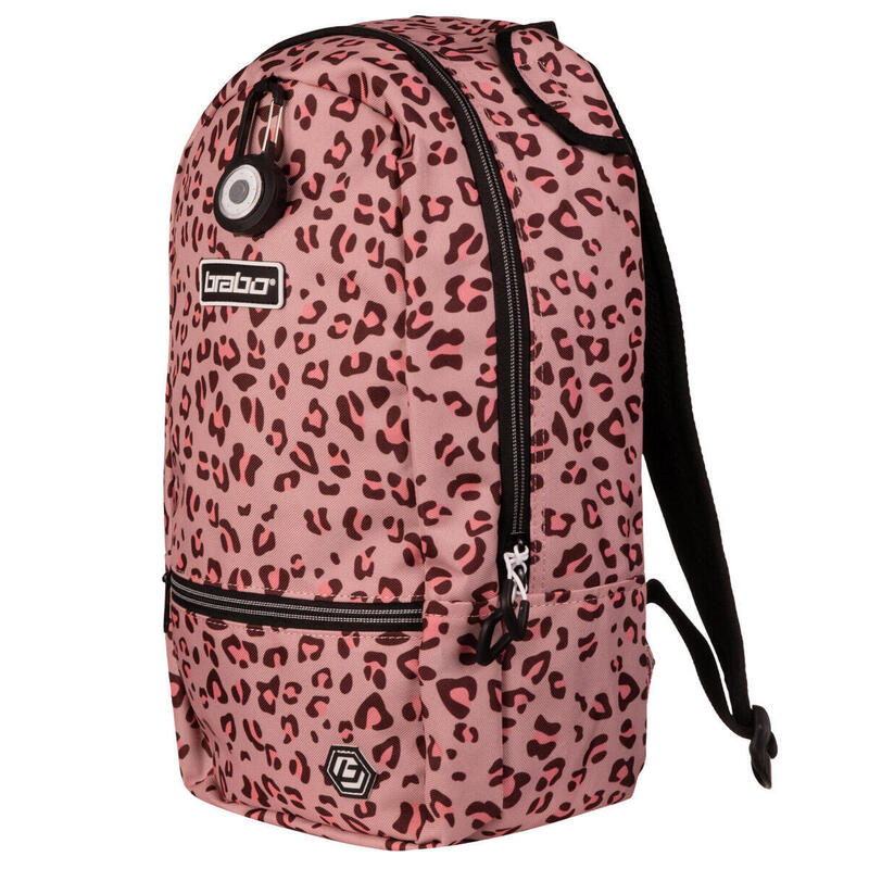 Brabo Fun Cheetah Junior Sac à Dos