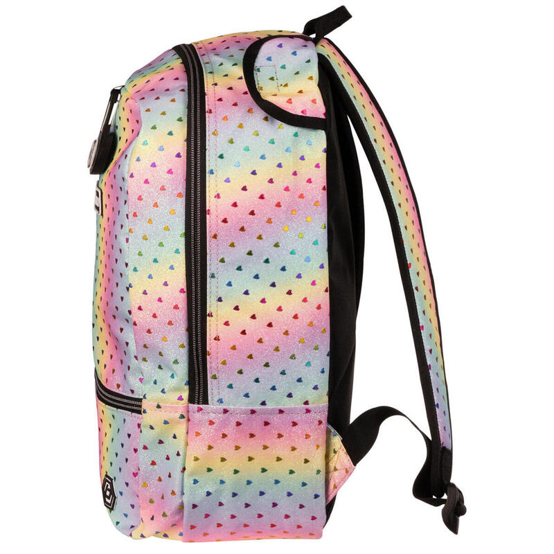 Brabo Fun Hearts Junior Backpack