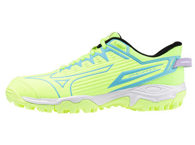 Mizuno wave lynx 2 junior hockeyschoenen