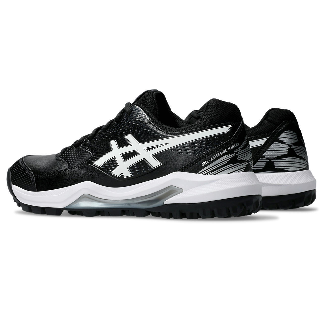 Asics Gel Lethal Field 2 Hockeyschoenen 3/6