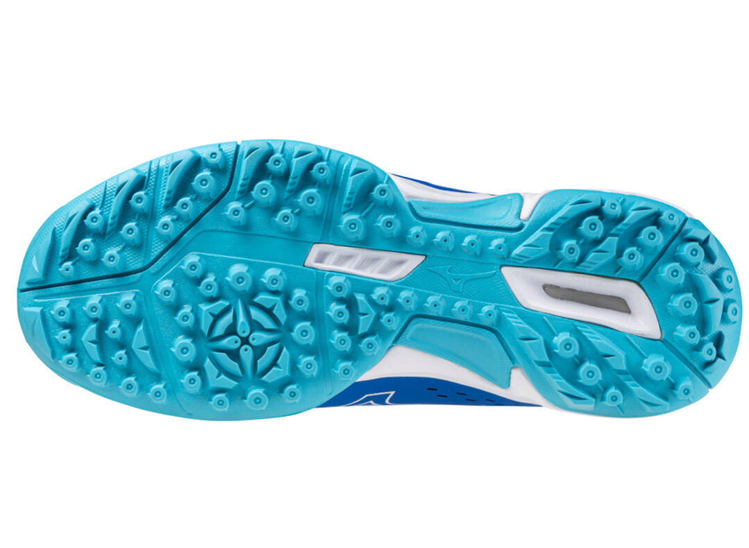 Mizuno Wave Lynx 2 Junior Hockeyschoenen 4/4