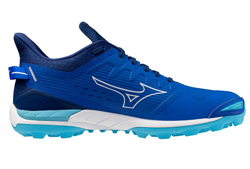 Chaussures indoor Mizuno Wave Leopardus 2/5