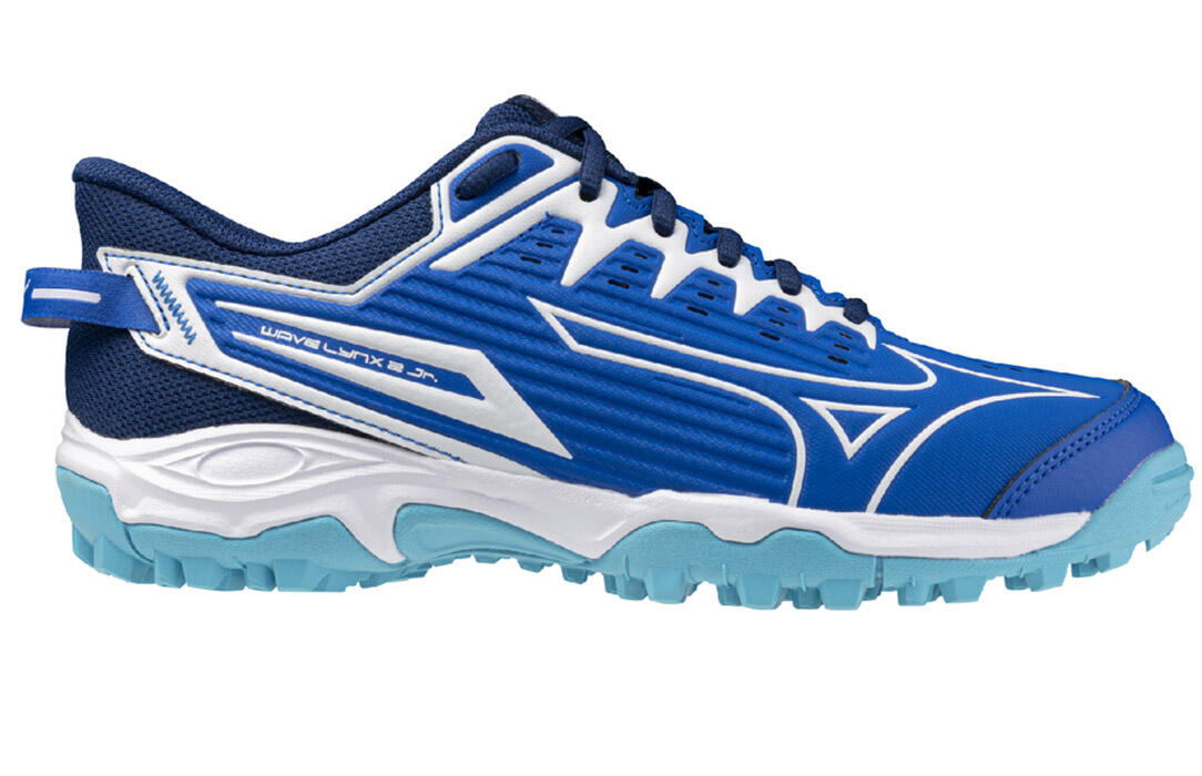 Mizuno Wave Lynx 2 Junior Hockeyschoenen 2/4