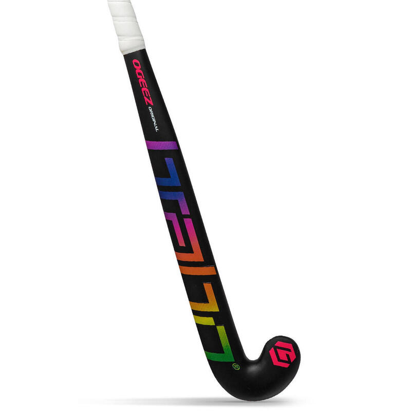 Brabo O'Geez Original Rainbow Junior Stick de Hockey