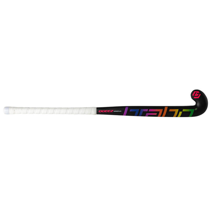 Brabo O'Geez Original Rainbow Junior Stick de Hockey