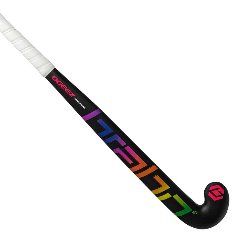 Brabo O'Geez Original Rainbow Junior Stick de Hockey