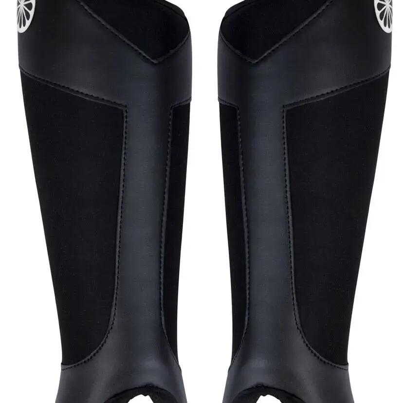 Field hockey shin guards The Indian Maharadja T80SR