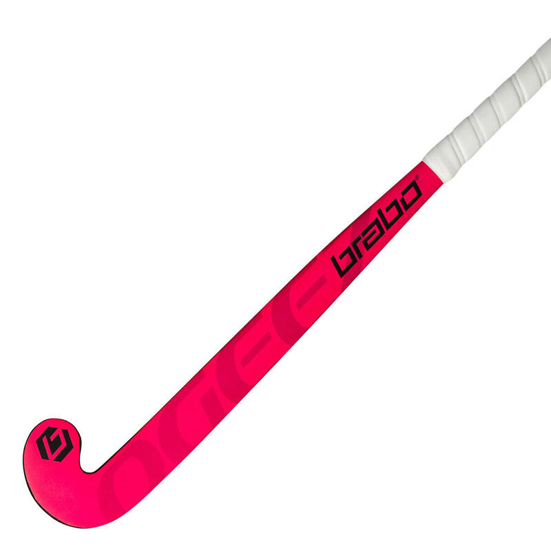 Brabo O'Geez Original Rainbow Junior Stick de Hockey