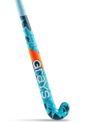 Grays aftershock ultrabow junior hockeystick