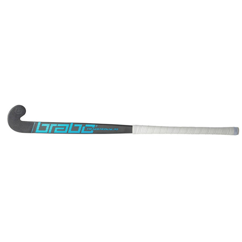 Brabo Traditional Carbon 70 LB Stick de Hockey