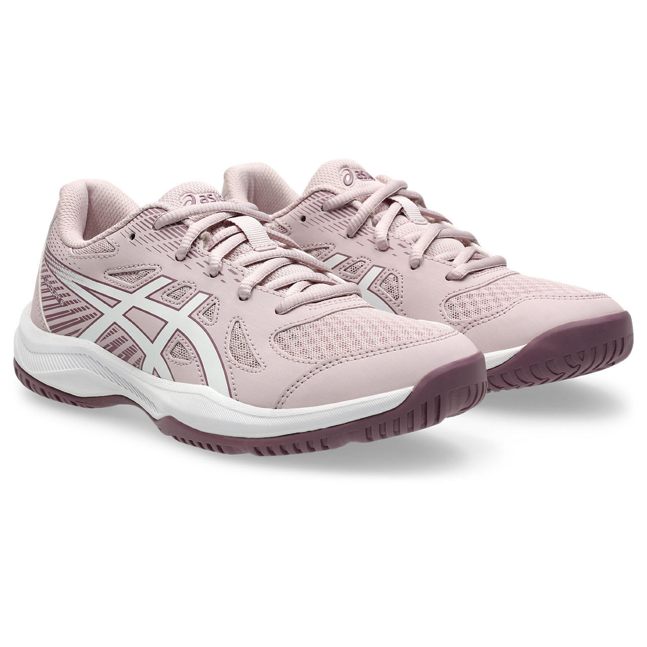 Asics Upcourt 6 GS Kids Indoor Schoenen 4/6