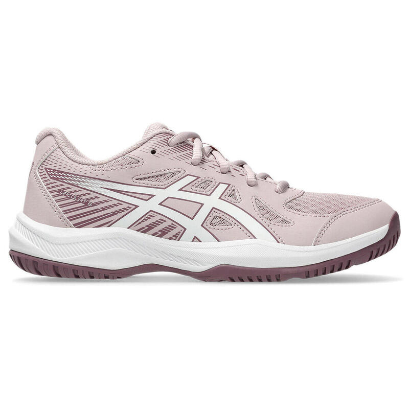 Chaussures de course Enfants Asics Upcourt 6 Gs rose