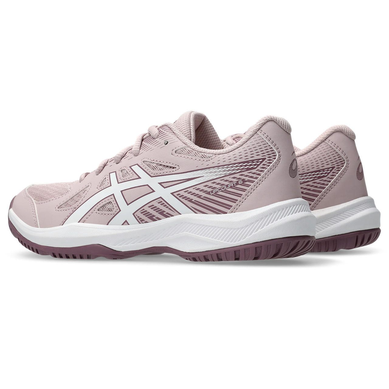 Asics Upcourt 6 GS Kids Indoor Schoenen 3/6