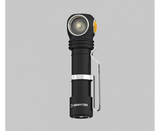 Latarka Armytek Wizard C2 Pro Warm 2330 lumenów 3/7