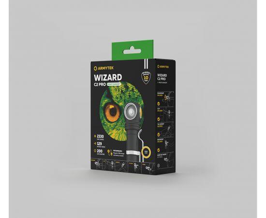 Latarka Armytek Wizard C2 Pro Warm 2330 lumenów 2/7