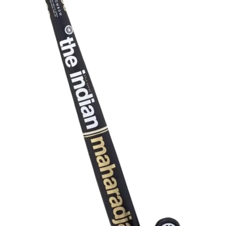 Children's field hockey stick The Indian Maharadja Gold 30