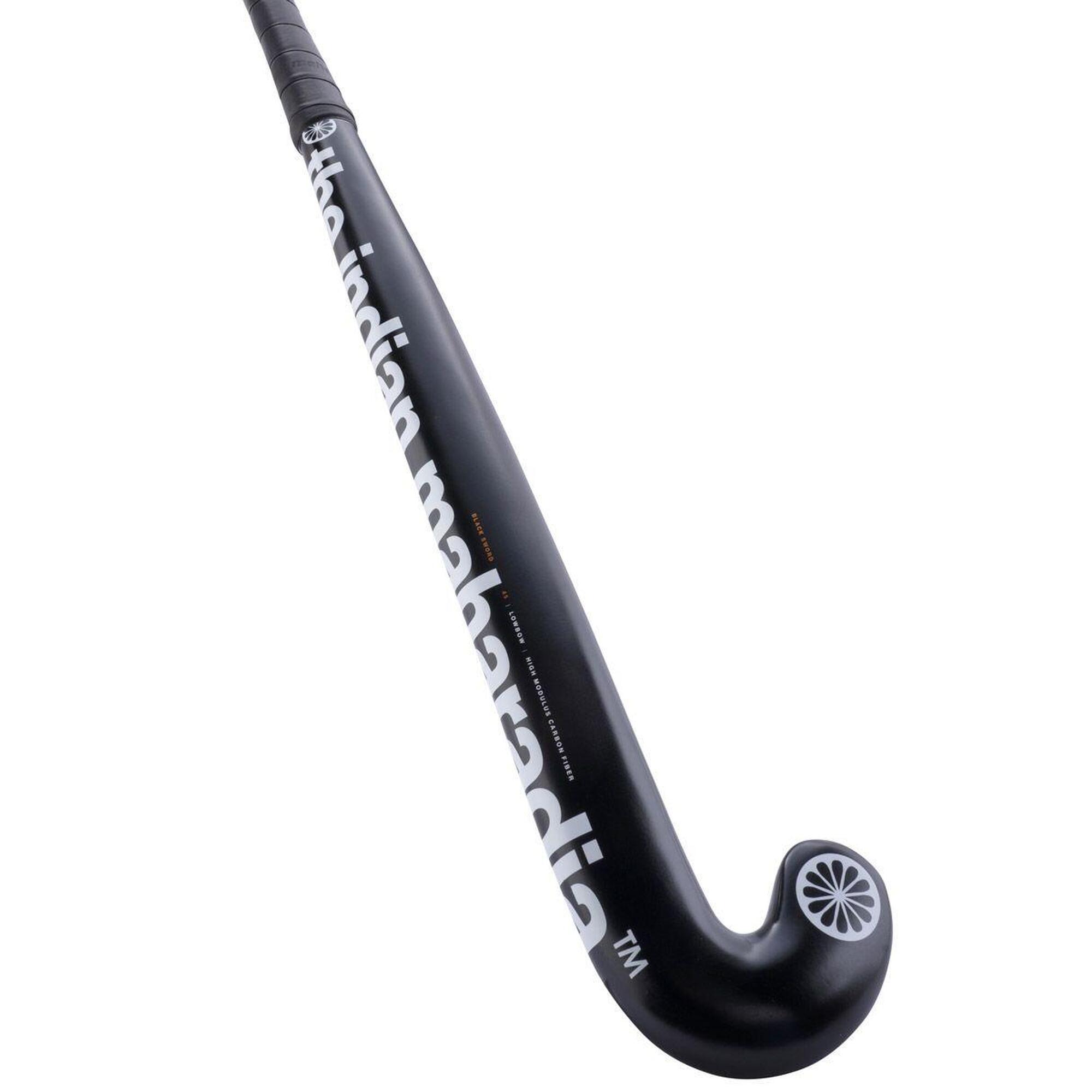 The Indian Maharadja Black Sword 45 Hockeystick