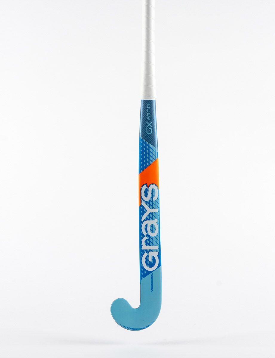 Stick Hockey GRAYS GX2000 DYNABOW MC Blue 2/6