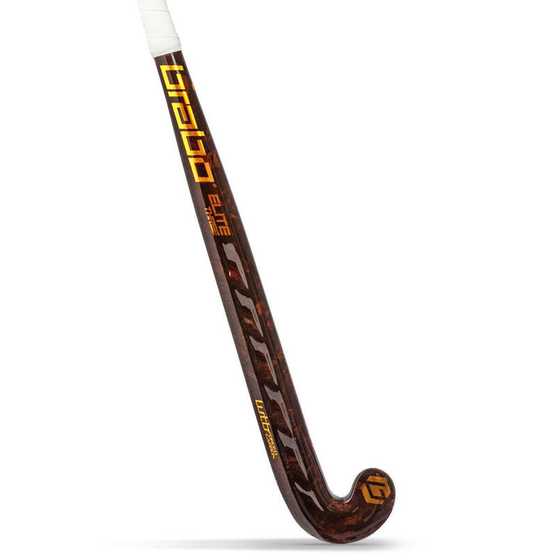 Brabo Elite 3 WTB Forged Carbon LB Stick de Hockey