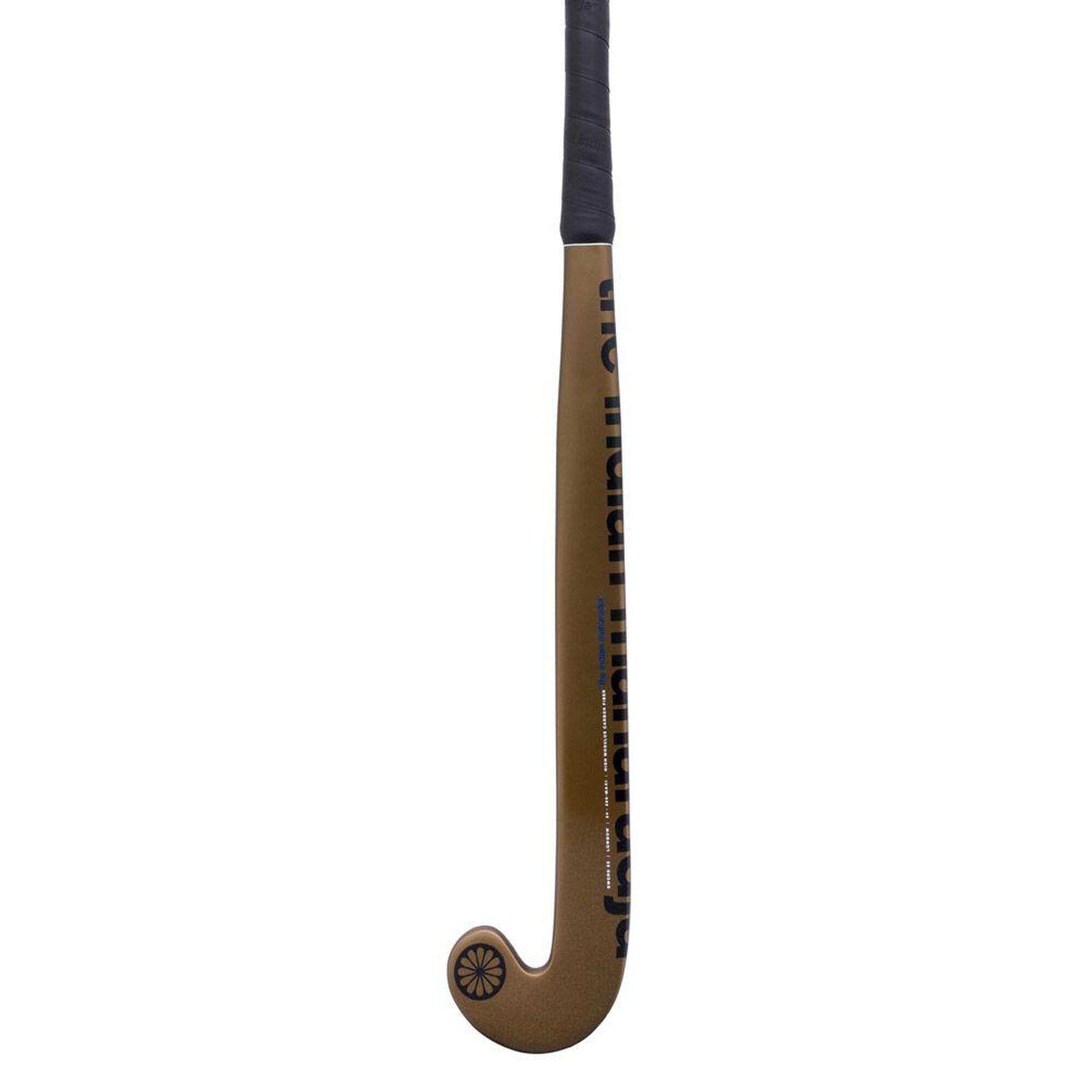 The Indian Maharadja Gold Sword 85 Hockeystick