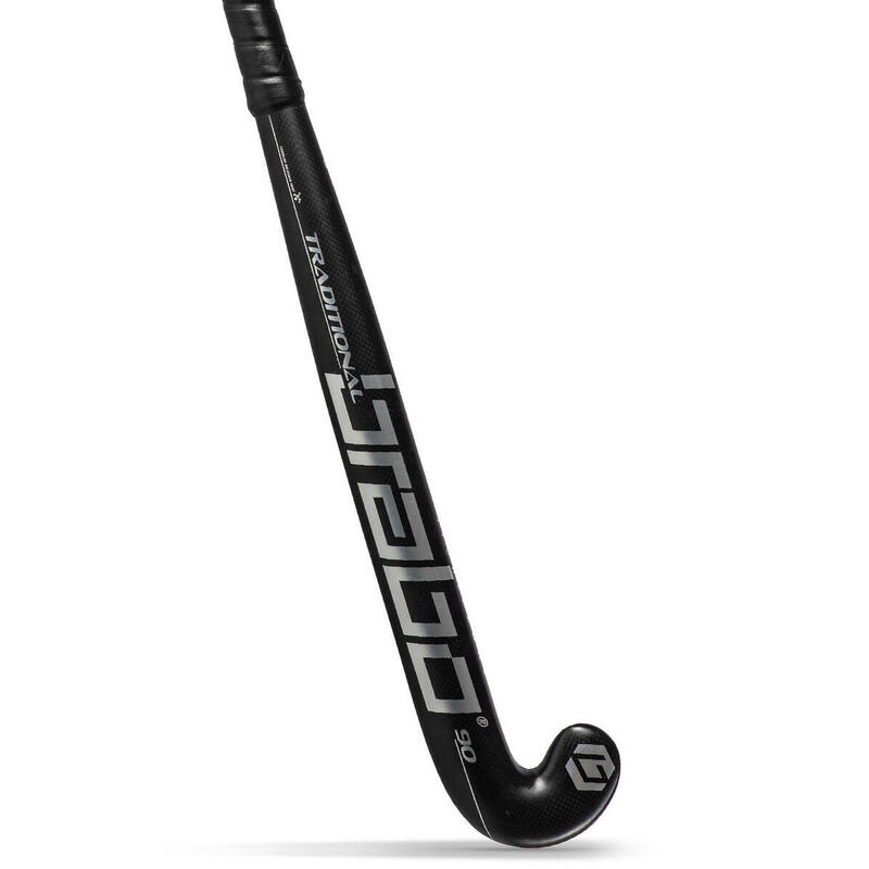 Brabo Traditional Carbon 90 CC Stick de Hockey