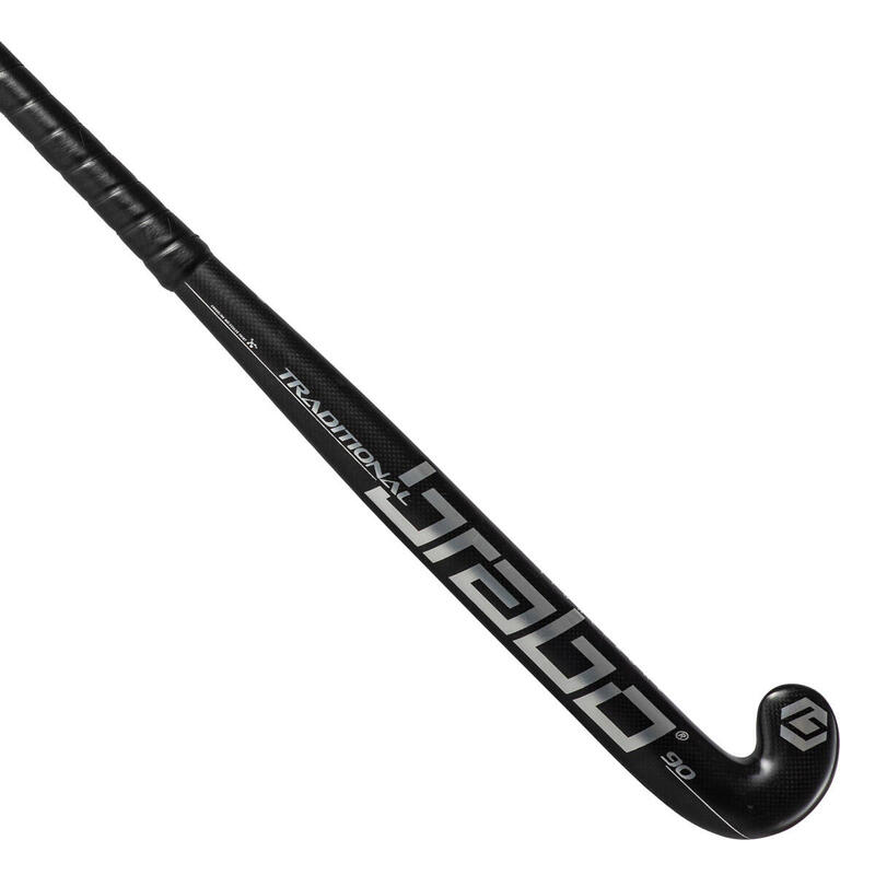 Brabo Traditional Carbon 90 CC Stick de Hockey