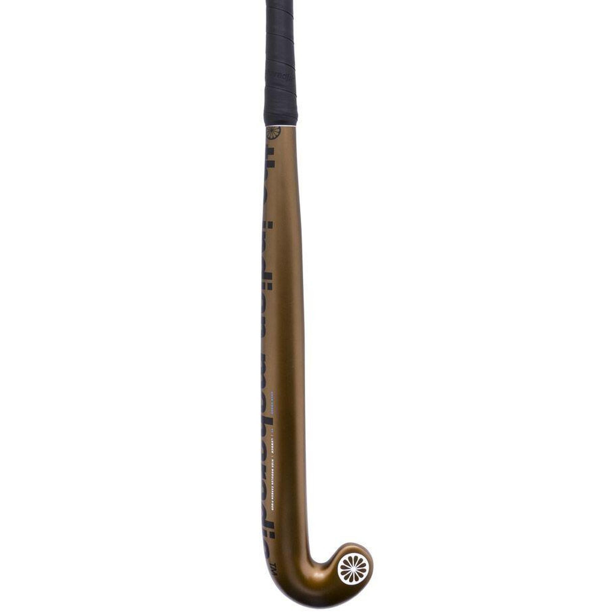 The Indian Maharadja Gold Sword 85 Stick de Hockey