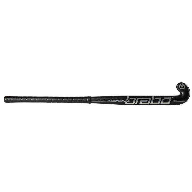 Brabo Traditional Carbon 90 CC Stick de Hockey