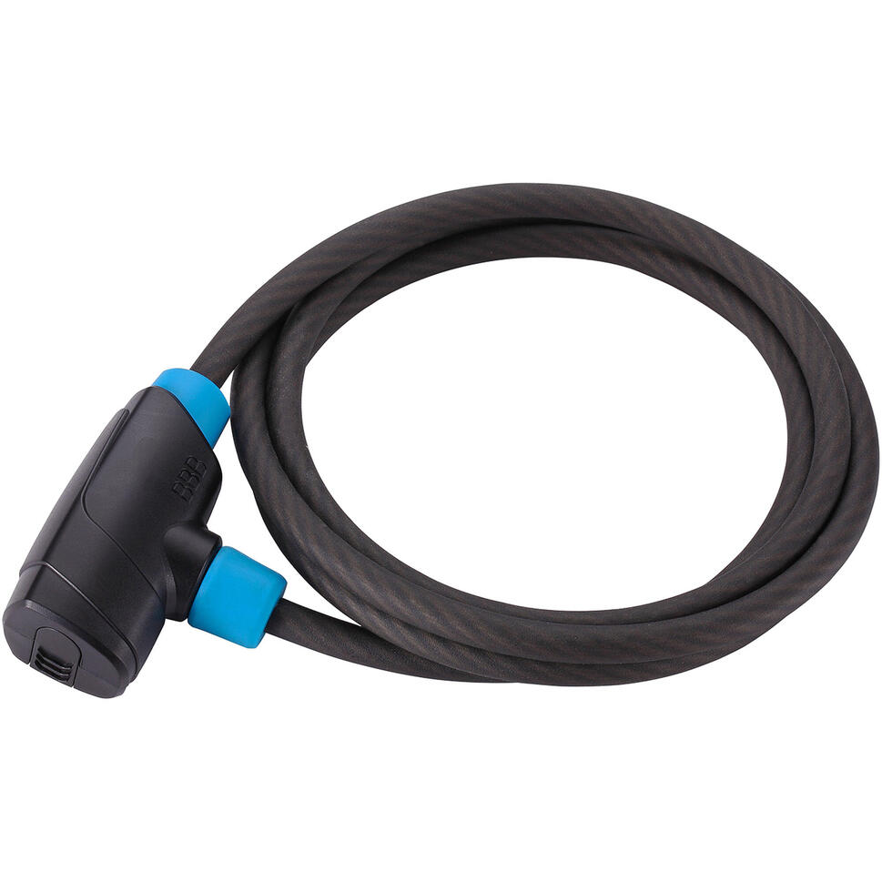 Zapięcie rowerowe BBB PowerSafe 8mm