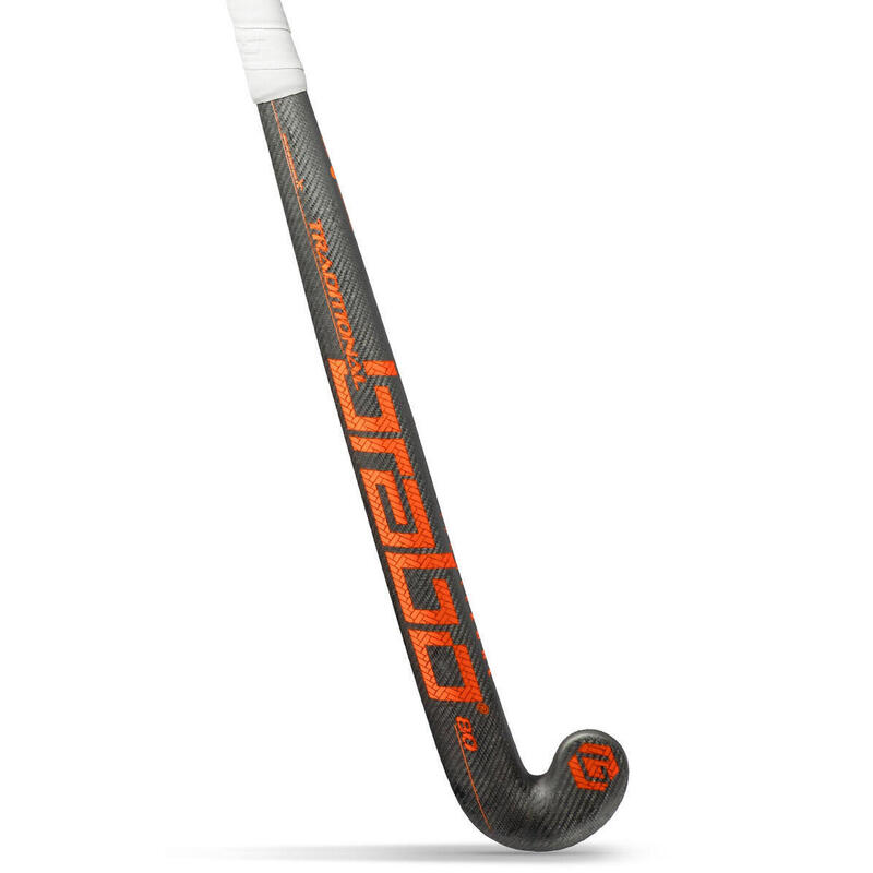 Brabo Traditional Carbon 80 CC Stick de Hockey