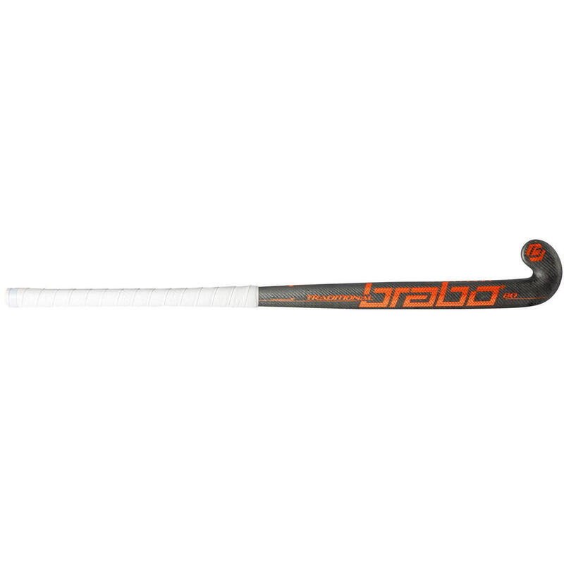 Brabo Traditional Carbon 80 CC Stick de Hockey