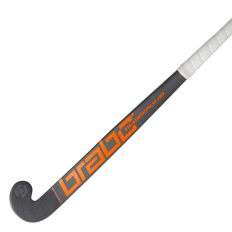 Brabo Traditional Carbon 80 CC Stick de Hockey