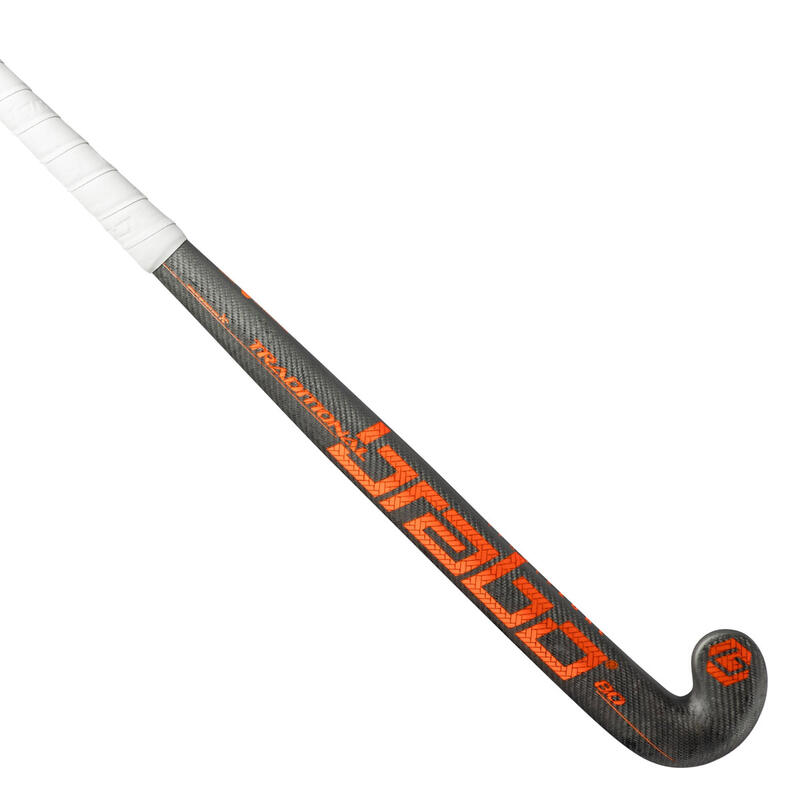 Brabo Traditional Carbon 80 CC Stick de Hockey