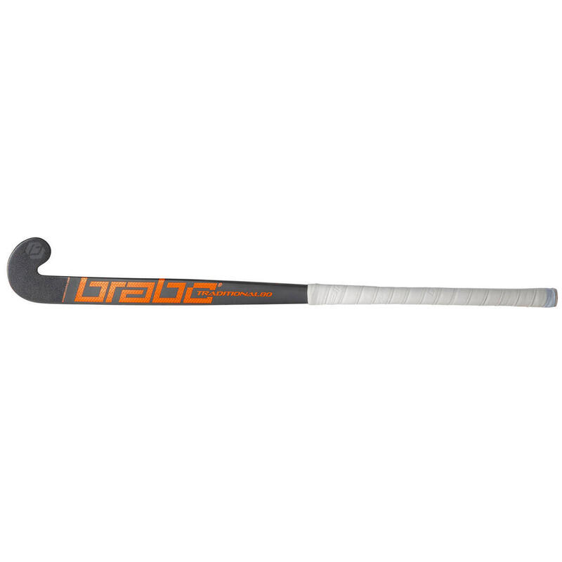 Brabo Traditional Carbon 80 CC Stick de Hockey