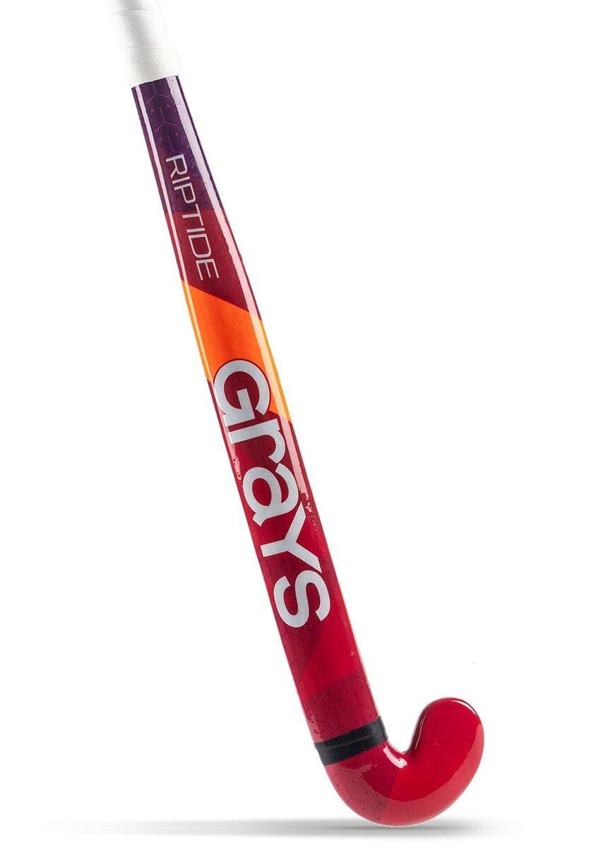 GRAYS Stick Hockey Hierba GRAYS RIPTIDE ULTRABOW MC Red/Navy