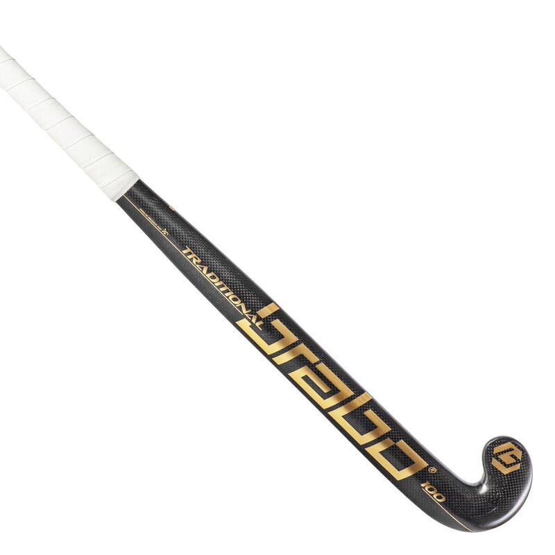 Brabo Traditional Carbon 100 LB Stick de Hockey