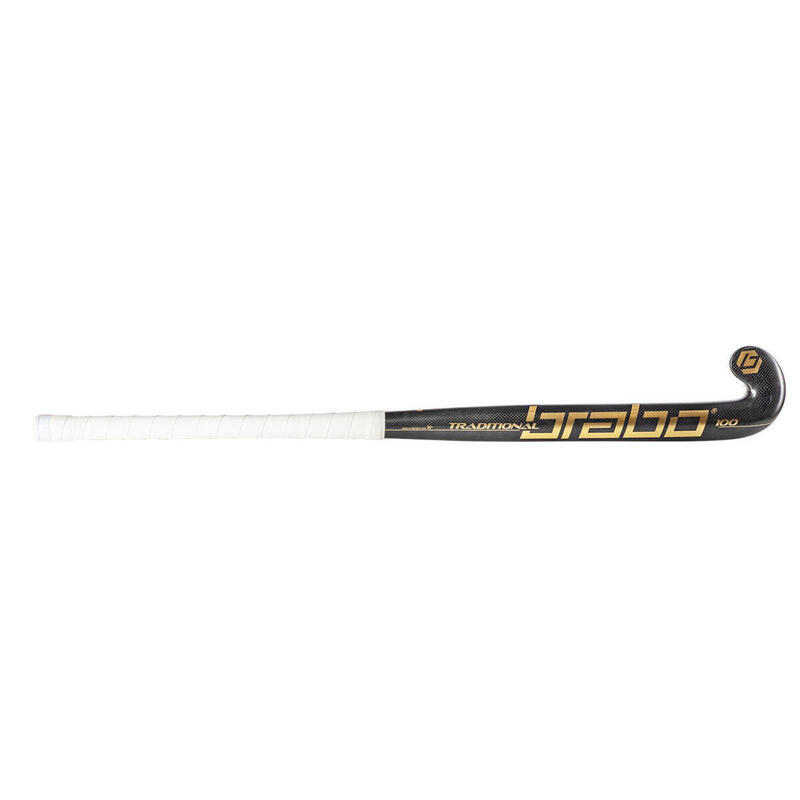 Brabo Traditional Carbon 100 LB Stick de Hockey