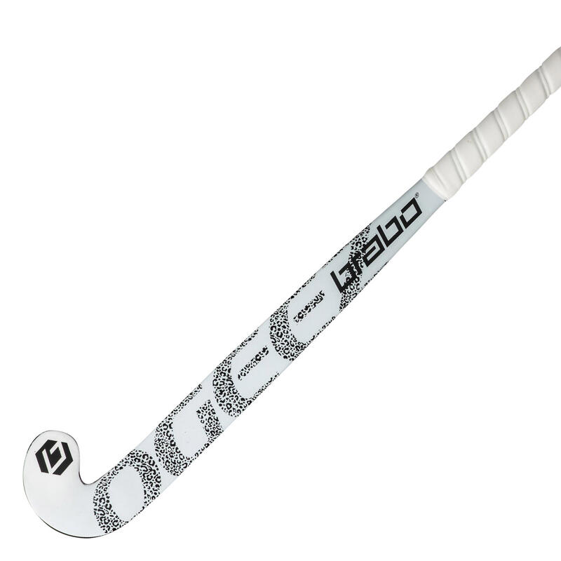 Brabo O'Geez Original Leopard Junior Stick de Hockey