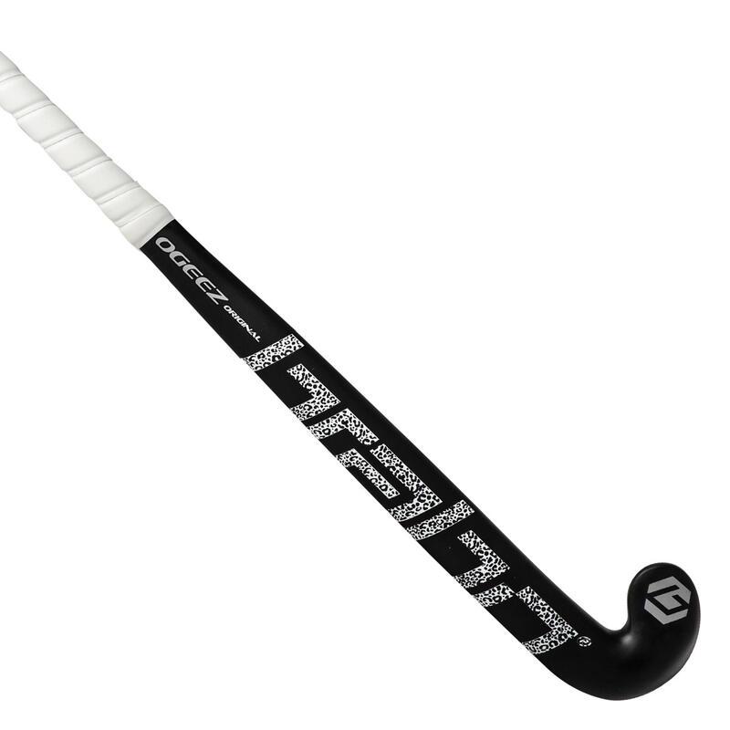 Brabo O'Geez Original Leopard Junior Stick de Hockey