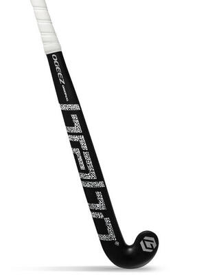 Brabo o'geez original leopard junior hockeystick