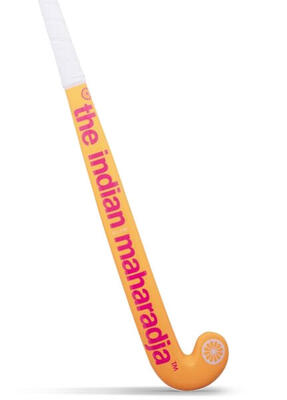 The indian maharadja yuki glow junior hockeystick