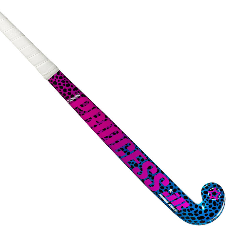 Princess Woodcore Junior Stick de Hockey